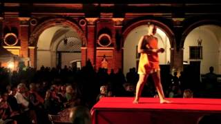 1° Agosto SFILATA DI MODA ROCCA COSTANZA PESARO 2° USCITA MODA MARE