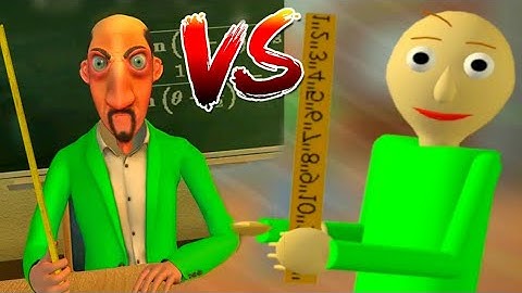 SPOOKY TEACHER SCARY Game Chapter 2 [Level 1 - 4] Gameplay - Walkthrough - Part 1 [iOS - Android]