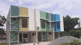 THE NEST OASIS AMPID SAN MATEO COMPLETE FINISH TOWNHOUSE NEAR HIGHWAY