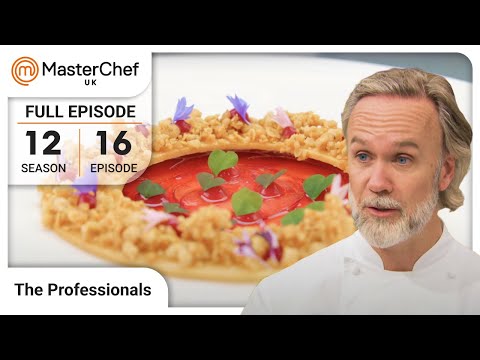 Duck Breast With Spiced Honey Glaze | Masterchef Uk: The Professionals | S12 Ep16