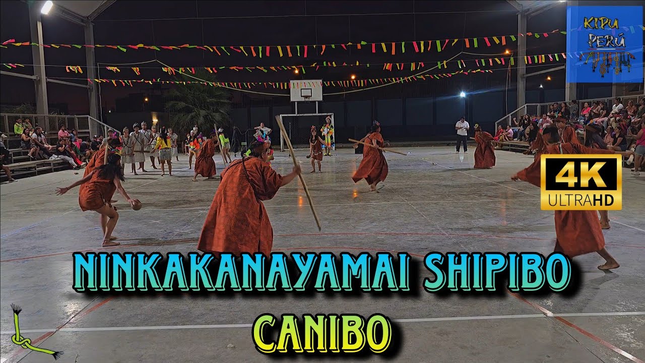 Ninkakanayamai Shipibo Canibo / Ucayali / Traycu Peru ( Festival de Traycu Peru 2026 )