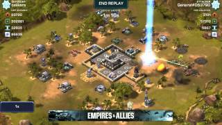 Empires And Allies Pvp Takkers Vs General