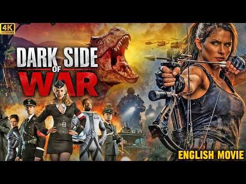 DARK SIDE OF WAR (4k HD) Adventure Movies Full Movie English | Julia Dietze | Hollywood Action Movie