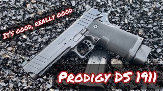 Springfield Prodigy DS 1k Round Review- It’s Surprisingly Good