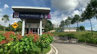 Uitm Cawangan Johor Kampus Pasir Gudang - Rangkuman Pembangunan & Perkembangan