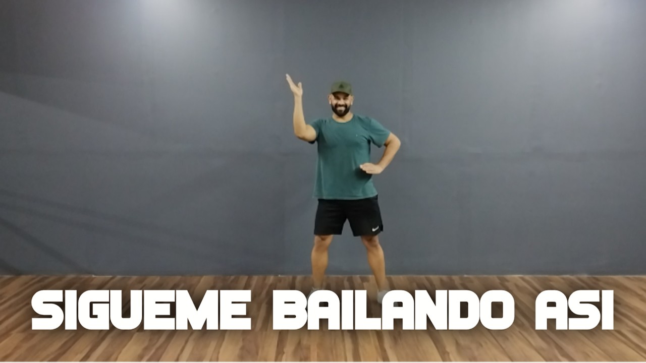 Sígueme Bailando Así - Max Pizzolante | Merengue | Zumba® Mega Mix 112 ...