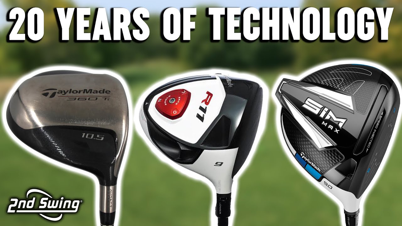 TaylorMade Driver Comparison Old Vs New SIM Max Vs R11 Vs 360 Ti 