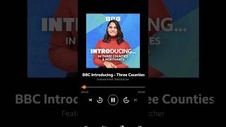 Kerrie Cosh introduces TOLKA BUTCHER with Christmas Chronicles on BBC Introducing. 📻
