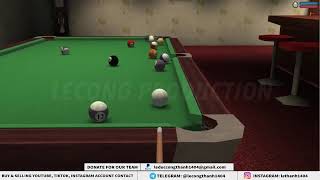 Darren Appleton vs Ko Ping Chung Full Match Highlights - World Pool Championship 2024