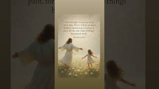 Download Lagu He wipes away every sorrow, heaven’s light, endless comfort ✨✝️ MP3