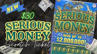 💲 We WON on Washington’s Most Expensive Ticket! WA Lottery Scratchers