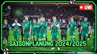 Borussias Transferplanung 24/25!🔥Jordan-Transfer? ⚽ Auswärts in Stuttgart! ⚫⚪🟢 @DeinSportsfreund