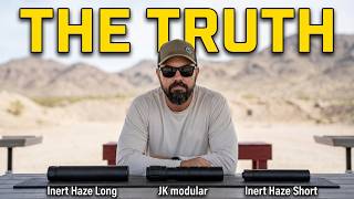 Inert Haze long v Short / The Truth About Shotgun Suppressors — Quiet Isn't Everything