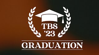 TBS Graduation 2023