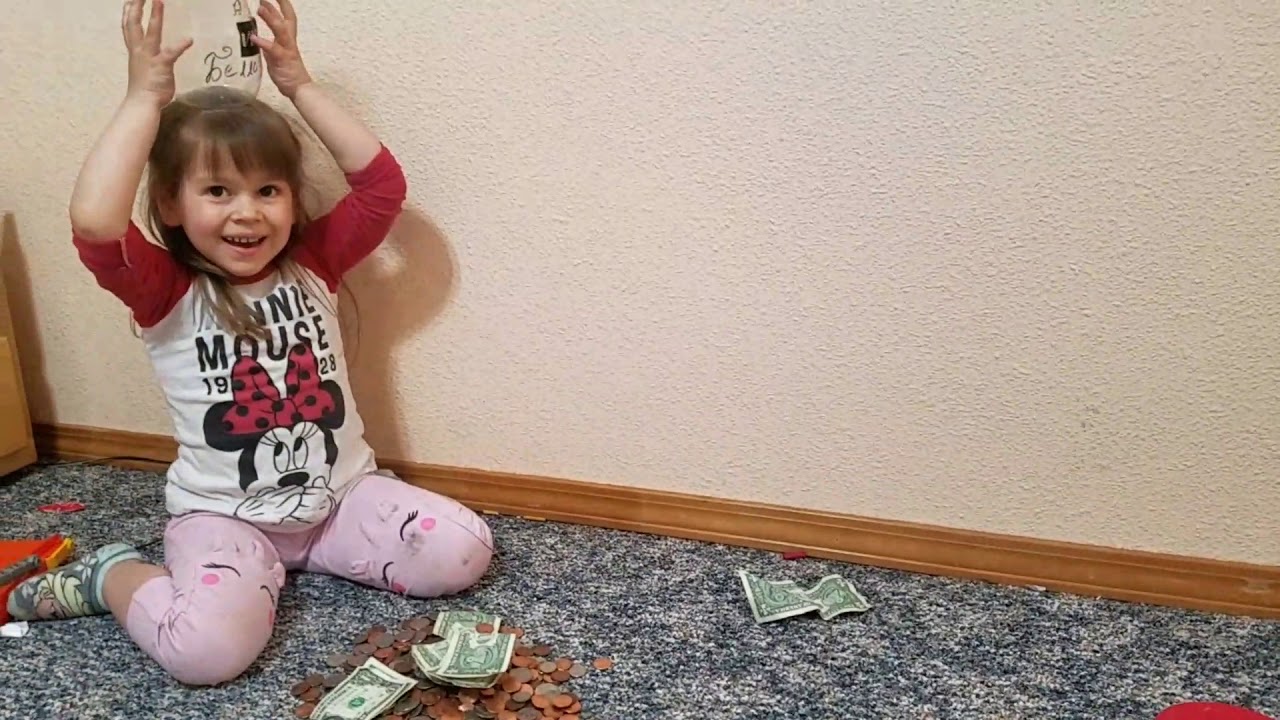 Ways to teach Kids Handle Money - YouTube