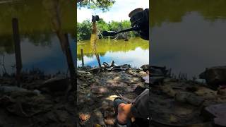 Bosan Casting Akhirnya Mancing Mode Bertapa