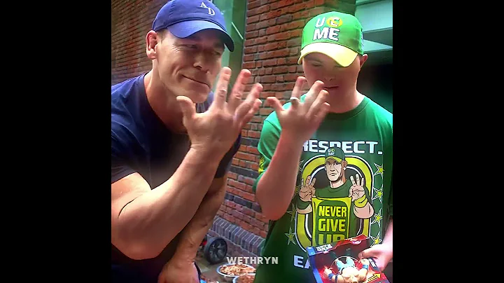 Thank You CENA ❤