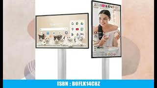 JAV Interaktives Whiteboard Smart Board 43 Zoll Android 14 Google EDLA Zertifiziert Drehbares