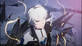 DURANDAL VS KEVIN KASLANA HONKAI IMPACT ANIMATED CUTSCENE