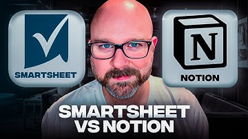 Notion vs Smartsheet 2025: What Matters Most (and Who Each Is For)