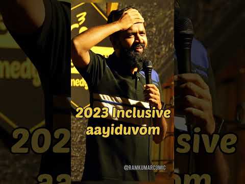 GVM படம்னாலே ஹீரோயின்ஸ் தான Sir 😍 #standup #shorts #crowdwork #tamilcomedy
