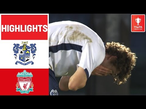 Liverpool Put On Strong Display to Progress! Bury 1-5 Liverpool | FA Youth Cup 18/19