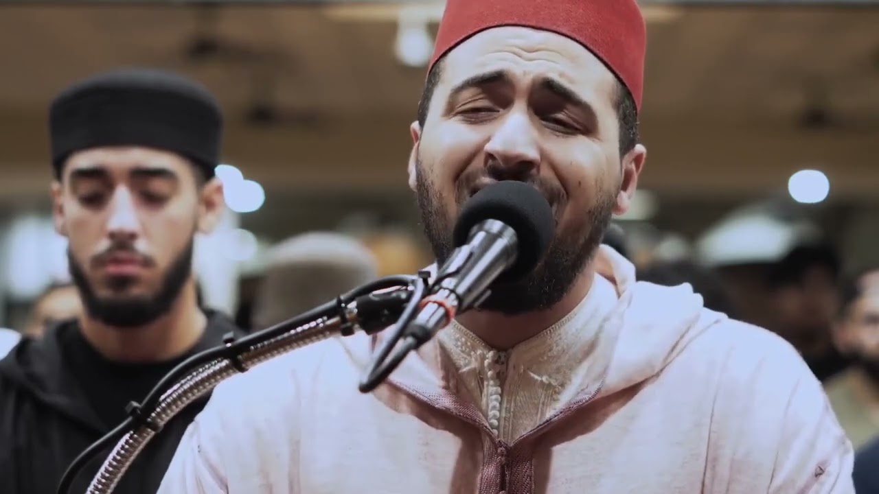 #استمع_وتدبر من أمريكا:سورة النحل والإسراء الإبداع #ترتيلا الحبيب معاذ  الدويك حفظه الله ورفع قدره