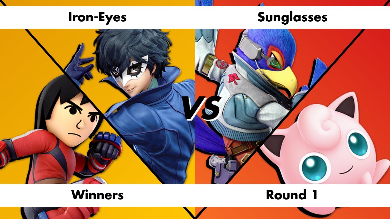 Summer Losers Run Gold LCQ Winners Round 1 Iron-Eyes vs Sunglasses