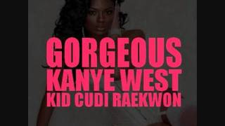 Gorgeous - Kanye West ft. Kid Cudi &amp; Raekwon