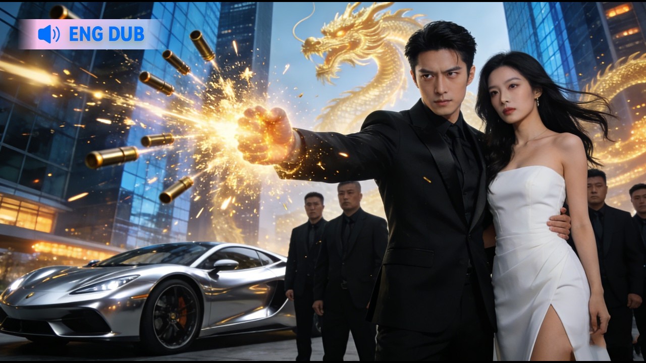 💥【Eng Dub】The World’s Deadliest Bodyguard is My Secret Husband! 🔫