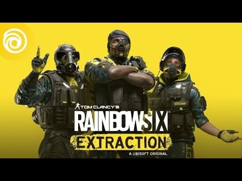 Gameplay Tom Clancy's Rainbow Six Quarantine (Tom Clancy's Rainbow Six Extraction)