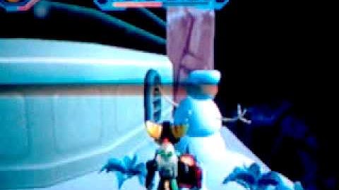 Going Commando Skill Point guide Planet siberius you can break a snow dan