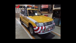 Prado 95 1KZ пробег МИЛЛИОН км!