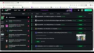 i just got 36 notifications on deviantart(may 7th 2026)