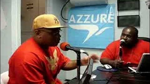 Tom Gist GoodFellaz Radio 99.3 Interview