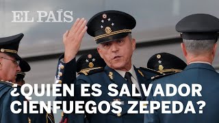 ¿Quién es Salvador Cienfuegos Zepeda?