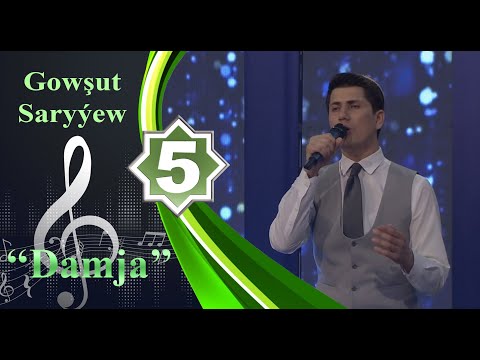 Gowşut Saryýew - Damja
