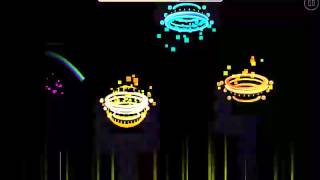 Geometry dash level online- Dorabae Basic 9 by Dorabae
