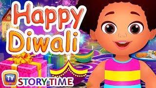 The Diwali Story of Narakasura - ChuChu TV Storytime Festival Stories for Children