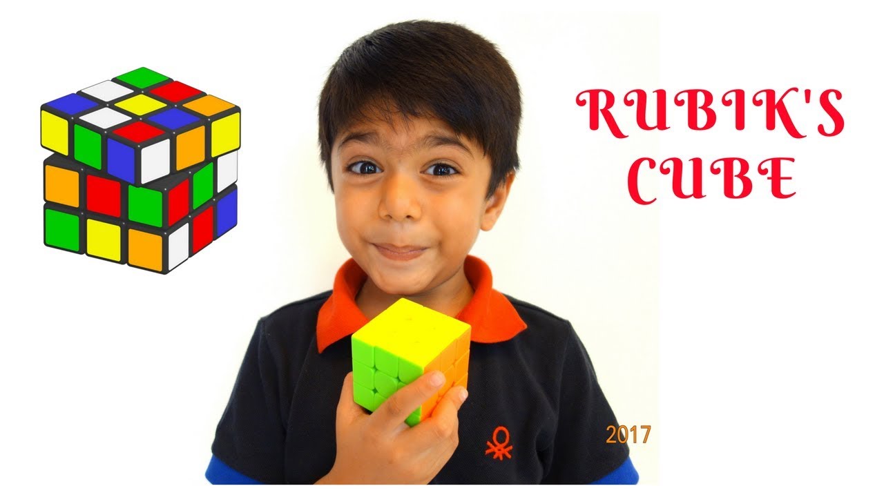 teach a kid how to solv ea robux cube