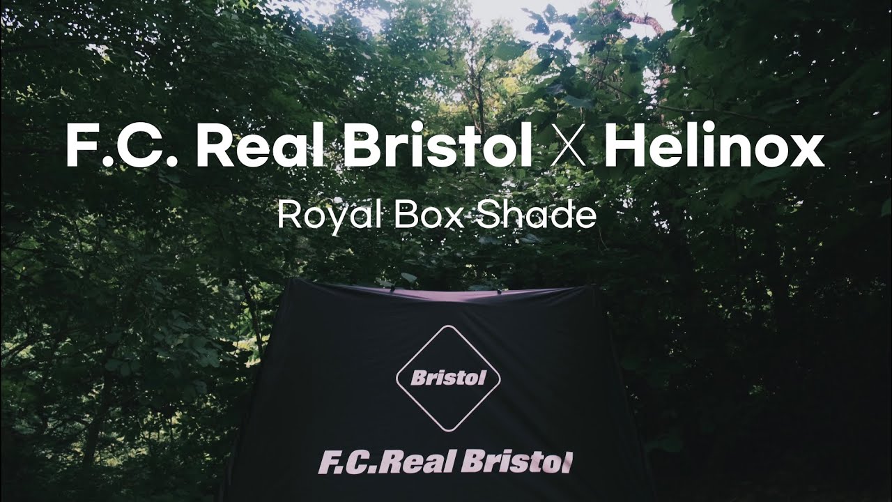 F.C.Real Bristol Helinox TABLE Lサイズ F.C.Real Bristol F.C.Real Bristol Helinox TABLE Lサイズ F.C.Real Bristol