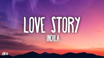 Indila - Love Story (Lyrics)