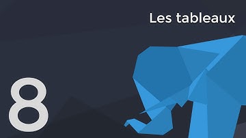 #8 - Les tableaux en PHP pour les nuls