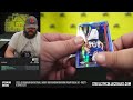 2025 Topps Chrome Football Hobby Box Random Division Group Break #23 - Brett