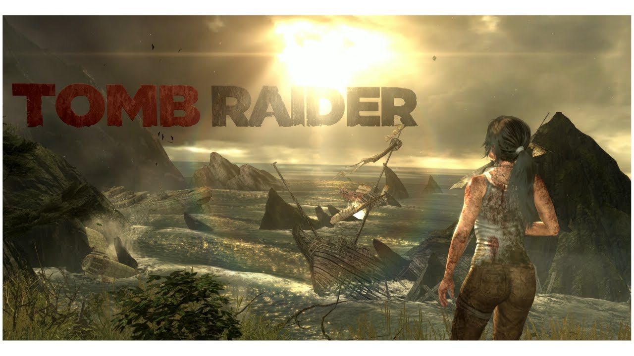 Tomb Raider Full Game 4K