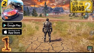 OFF THE ROAD 2 - Episode 1: My Epic New Journey Begins! 🚜💨