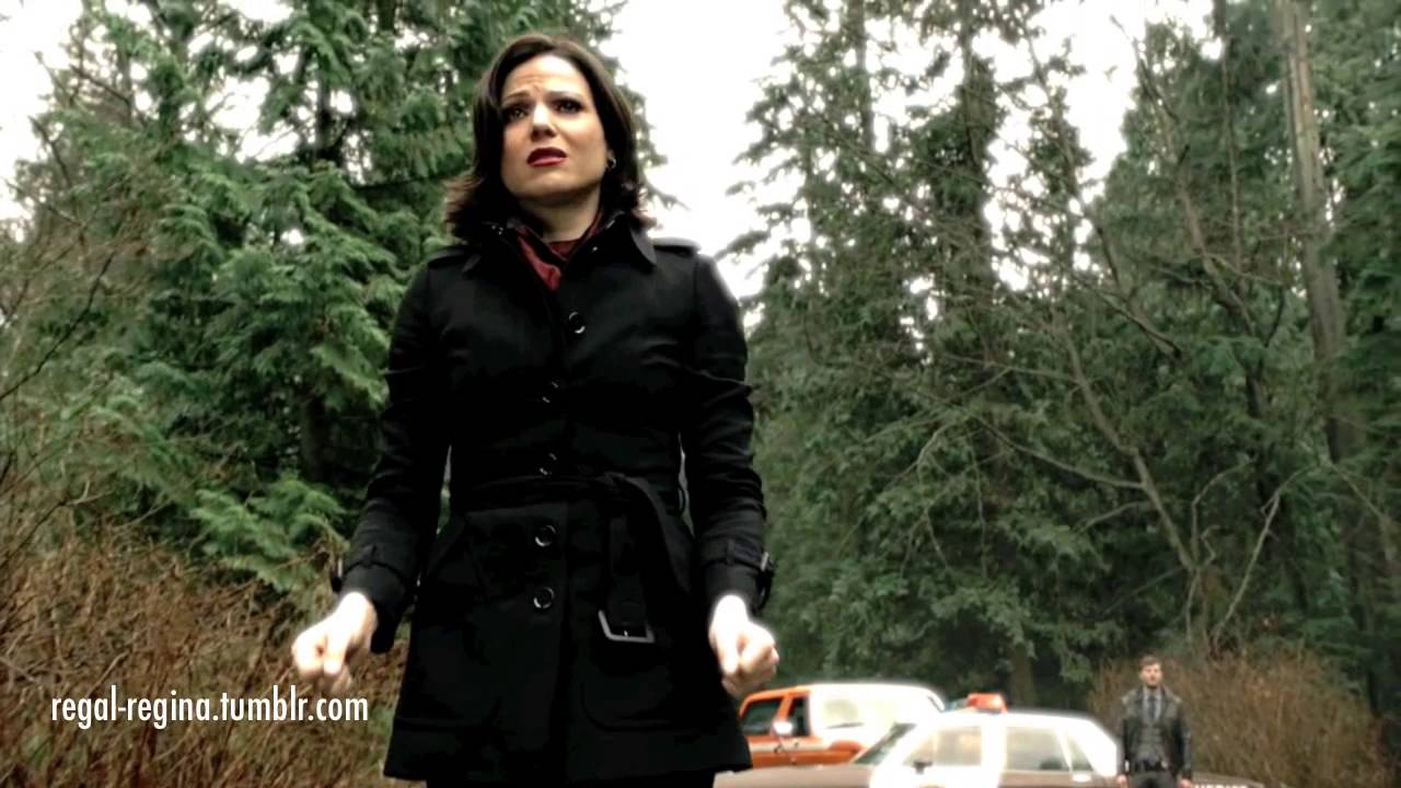 Regina Mills ~ Let It Go (Frozen) [HD + Earphones]