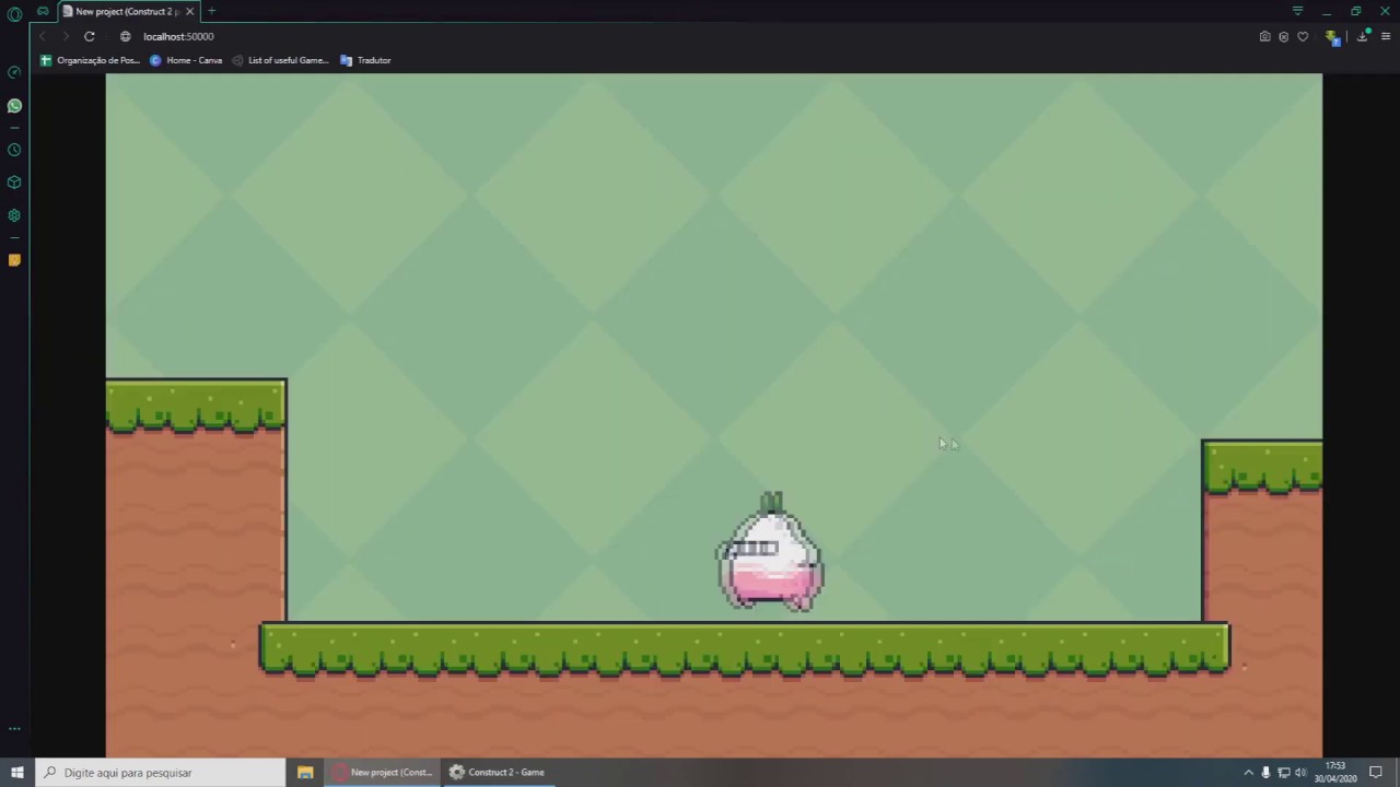 Aprenda como fazer um INIMIGO PATRULHEIRO no Construct 2 e 3 - YouTube