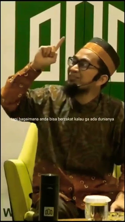 Ketika Anda Mengejar Akhirat Maka Dunia Akan Mengikuti || Ustadz Adi Hidayat.#shorts