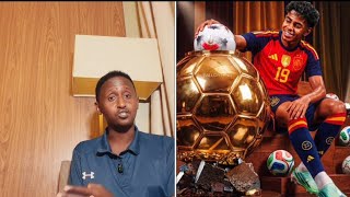 Sabab Yamal uu ku weynkaro Balon Diore kadib wacdaradiisii,Gambarkii MK ee Somalia,Cadowbadna City+
